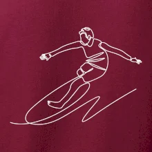 Surfovanie jedným ťahom