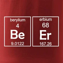 Beer - periodická tabuľka