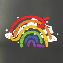 Dážďovky dúha (Alexis Citrine) Dážďovky dúha (Alexis Citrine)