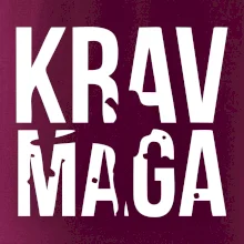 Nápis Krav Maga