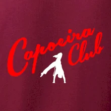 Capoeira club s tanečníkom