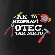 Ak to neopraví otec, tak nikto farebné