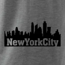 New York City silueta