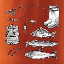 Rybársky set Rybársky set