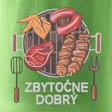 Zbytočne dobrý