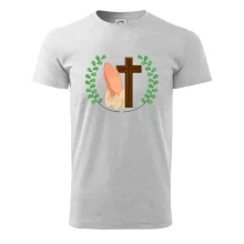 Veniec - kríž a modlenie