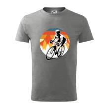 Cyklista - Mountains! This is it!