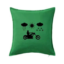 Motorkár za každého počasia - chopper