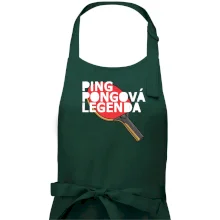 Ping Pongová legenda