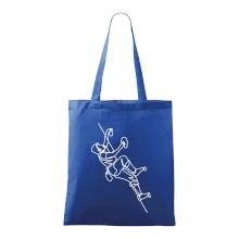 Lezecká stena jedným ťahom