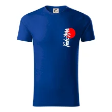 Judo Japan vlajka Judo Japan vlajka