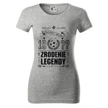Zrodenie Legendy - pre futbalistov