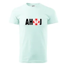 Pozdrav vodáka ahoj