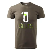 Sluts  virgins are inexperienced