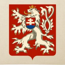 Znak Česko-Slovenská republika 1938–1939