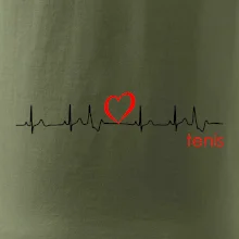 Moje srdce bije pre tenis Moje srdce bije pre tenis