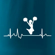 EKG roztlieskavačky výskok