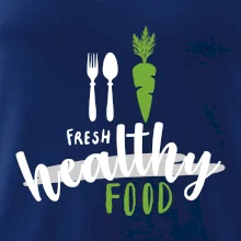 Fresh healthy food