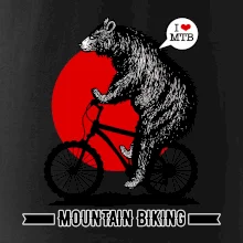 MTB medveď