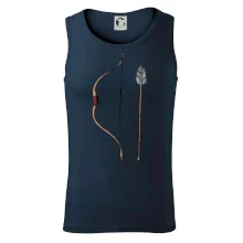 Lúk a šíp kresba Lúk a šíp kresba