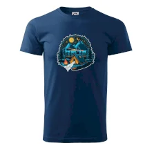 Jizerky pod stanom Jizerky pod stanom