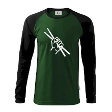 Paličky ruka Paličky ruka