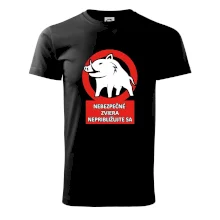 Nebezpezečné zviera