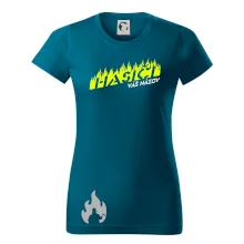 Hasiči - oheň - Váš názov