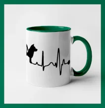 Shiba-Inu EKG
