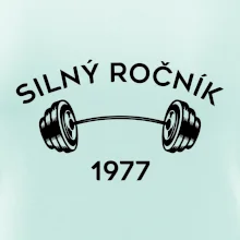 Silný ročník - Letopočet 1977