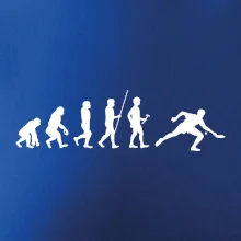 Evolúcia stolný tenis