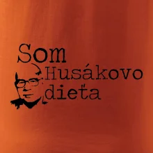 Som Husákovo dieťa