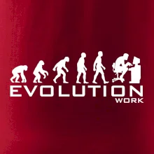 Evolúcia práce