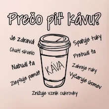 Benefity kávy - prečo piť kávu