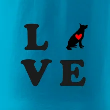 LOVE - Nemecký ovčiak LOVE - Nemecký ovčiak