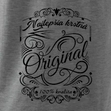 Vintage - Najlepšia krstná