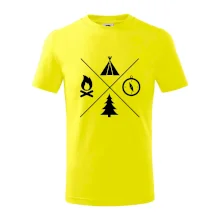 Kempovanie štvorka Kempovanie štvorka