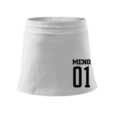 Futbalový dres - vlastné meno a číslo Futbalový dres - vlastné meno a číslo