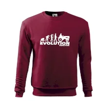 Evolúcia traktor Evolúcia traktor