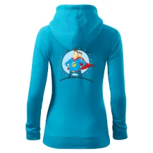 Táta superman - chlapec