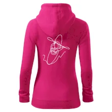 Kajak zhora jedným ťahom Kajak zhora jedným ťahom