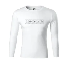 Čokoláda - periodická tabuľka Čokoláda - periodická tabuľka