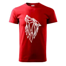 Geometria - vlk - vyjúci Geometria - vlk - vyjúci