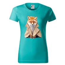 Líška v kabáte Líška v kabáte