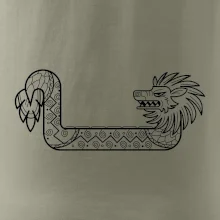 Mayovia - zvieratá drak