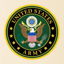 United States Army barevné