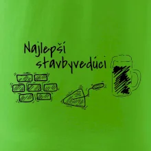 Najlepší stavbyvedúci - pivo