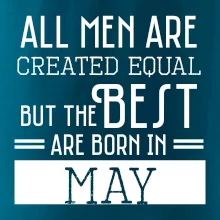 All men are created equal may