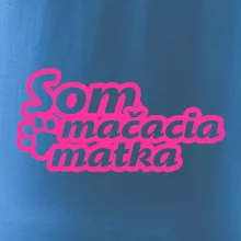 Som mačacia matka