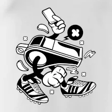 Rozhodcovská píšťalka Rozhodcovská píšťalka